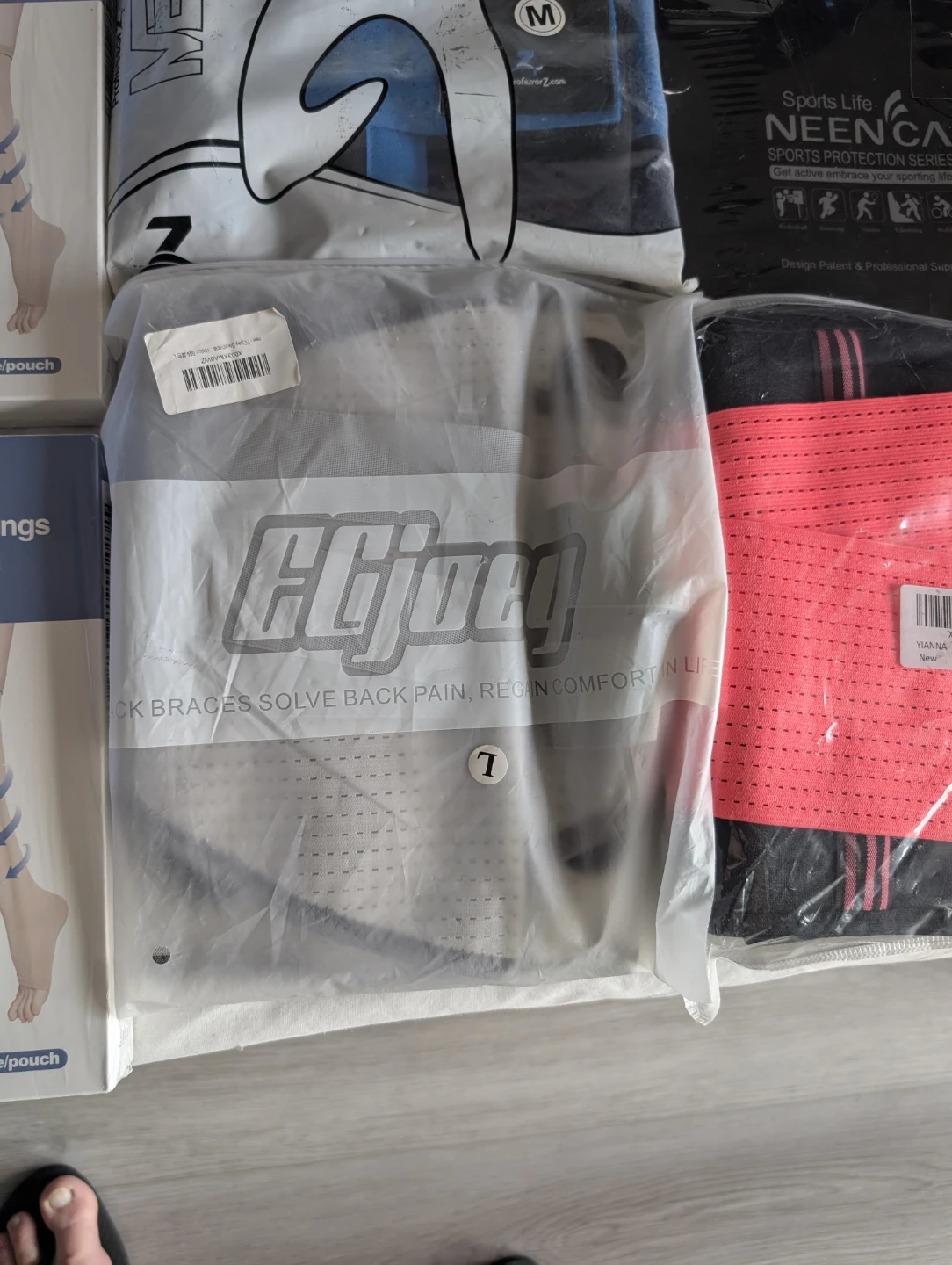 Medical Compression and Ergonomic Items - photo 5