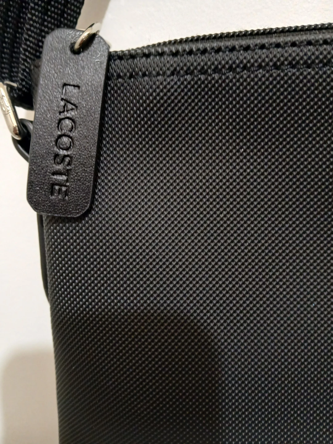 Lacoste Black Crossbody Bag - photo 3