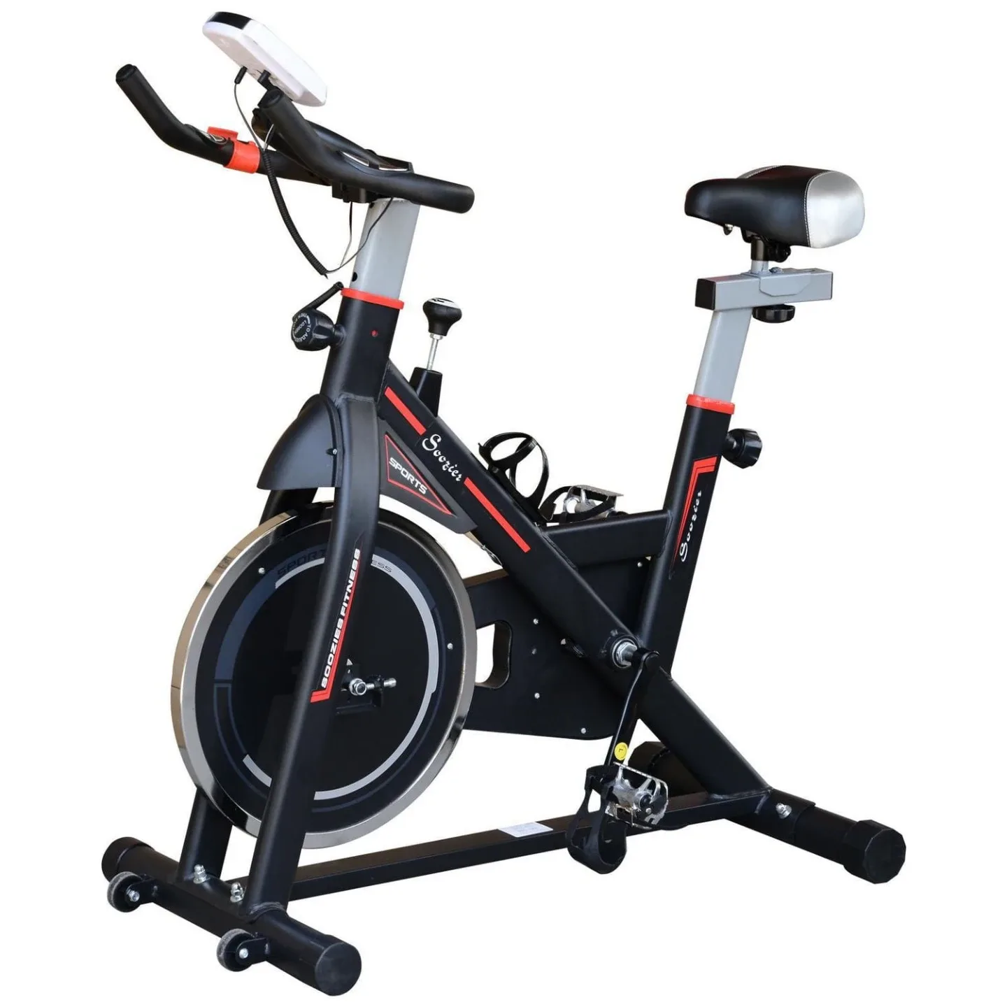 Soozie Fitness Spin Bike