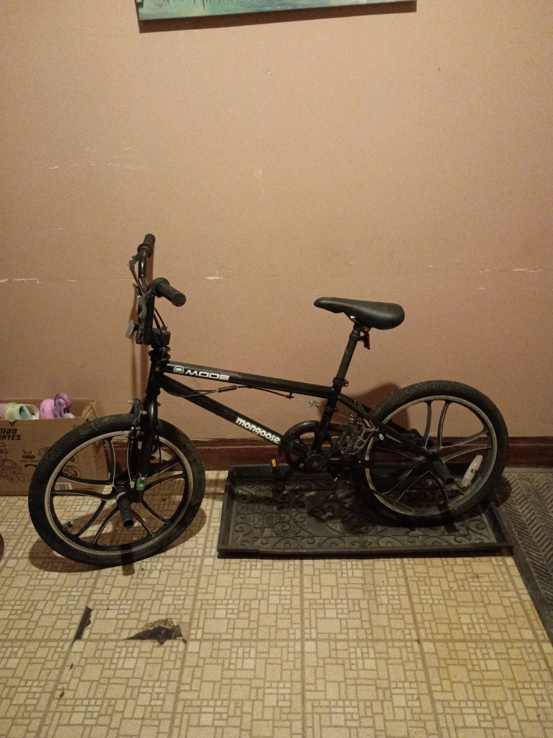 Mongoose "MODE" BMX Bike