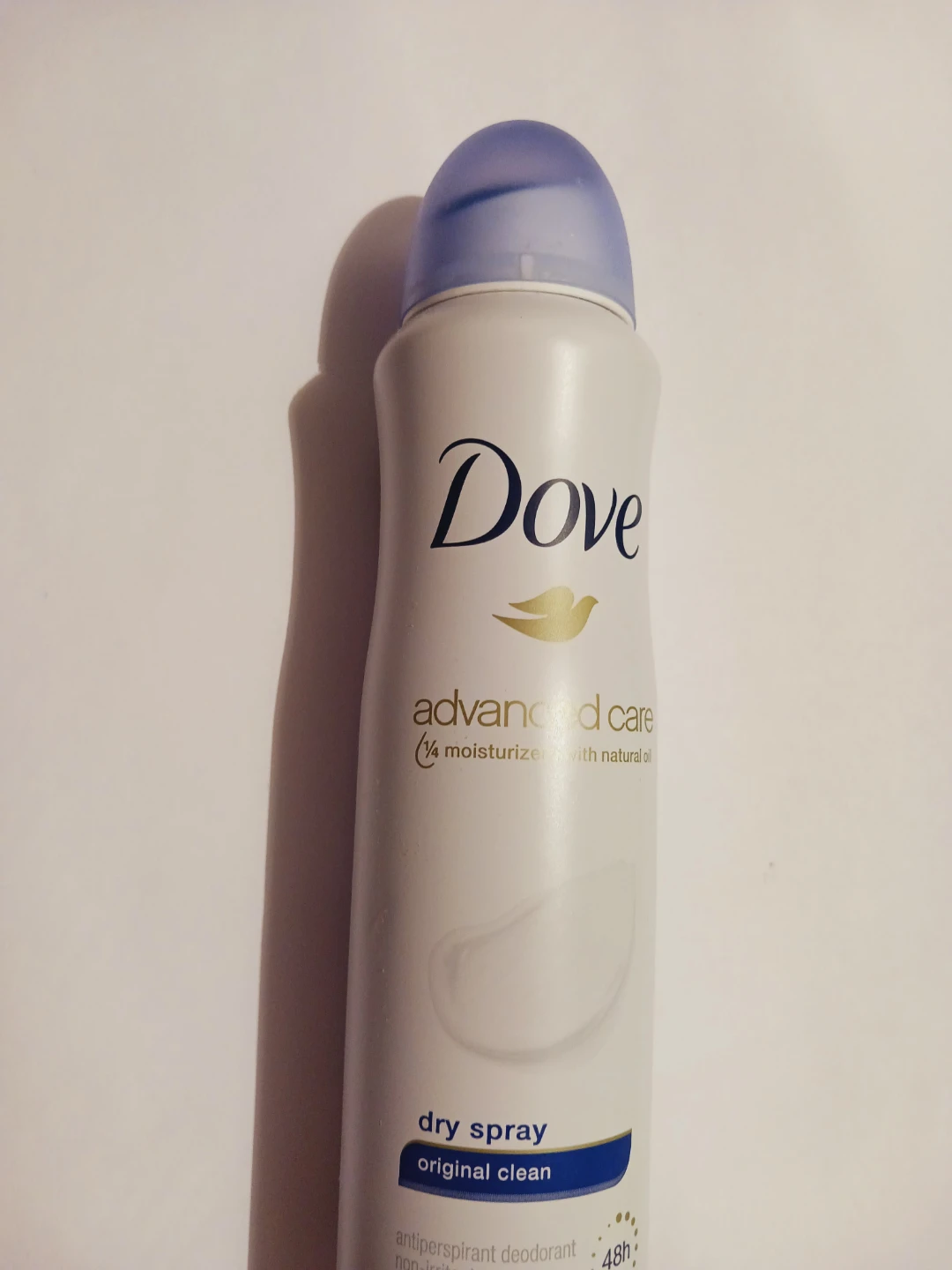 New !! Dove Advanced Care Original Clean Dry Spray Deodorant - photo 4