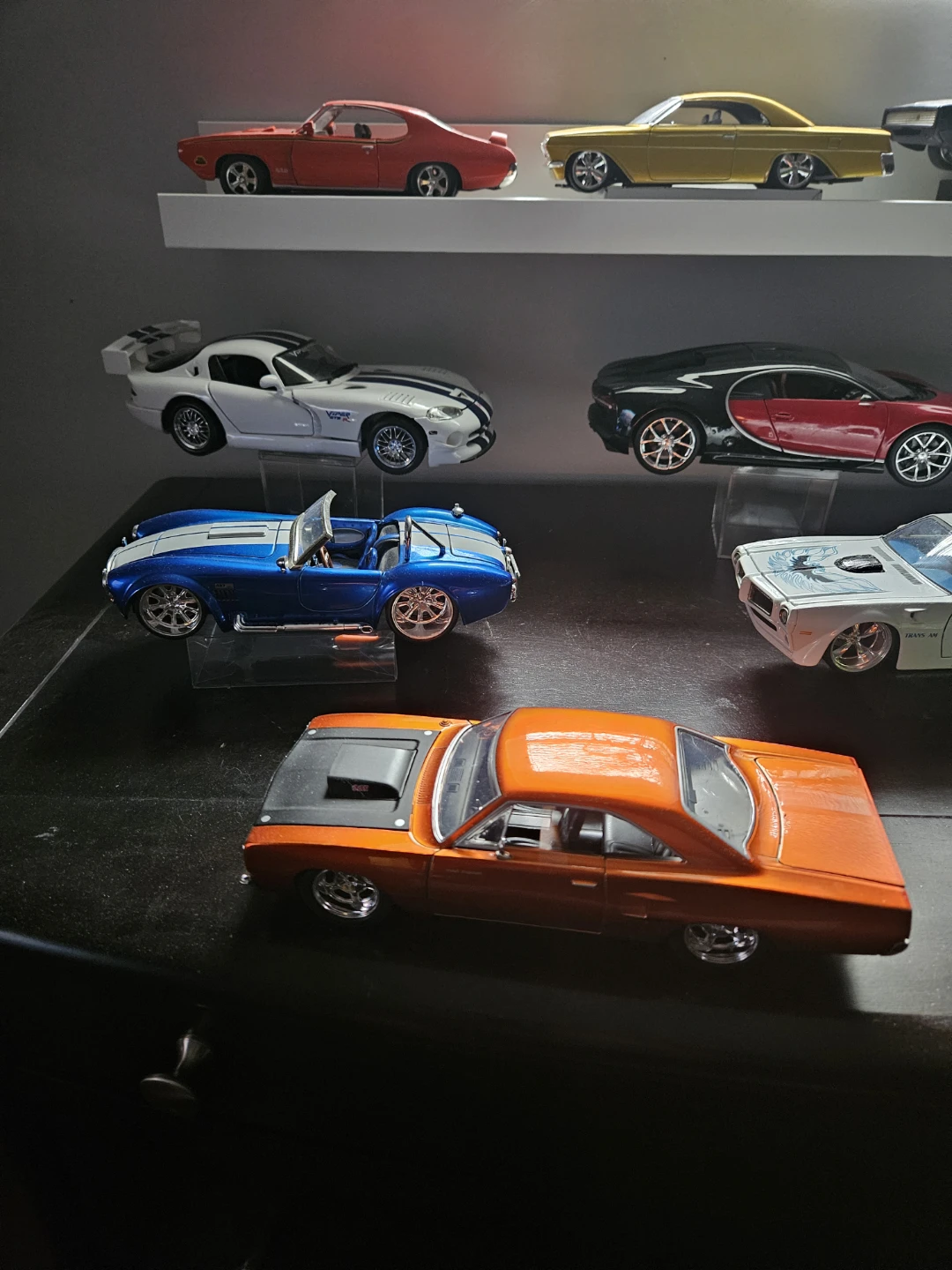 Assorted Die-Cast Model Cars Collection - photo 2