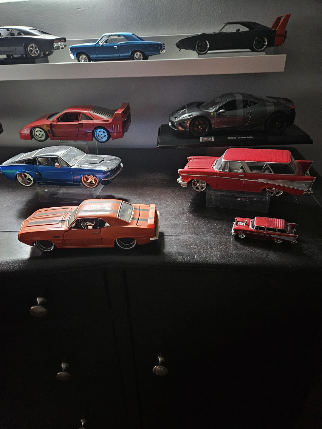 Assorted Die-Cast Model Cars Collection - photo 3