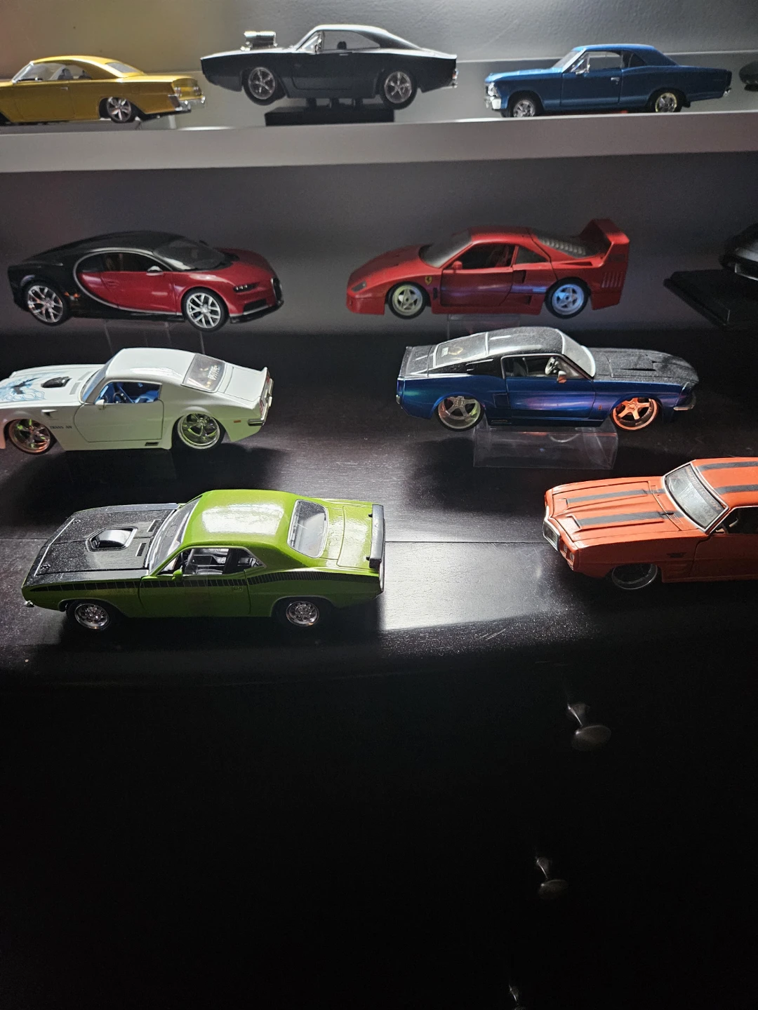 Assorted Die-Cast Model Cars Collection - photo 4