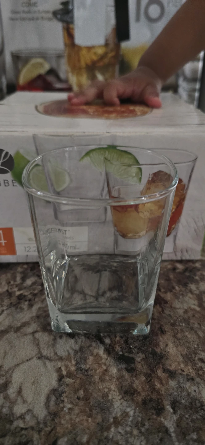 Libbey Craft Spirits Scotch Glasses Set
