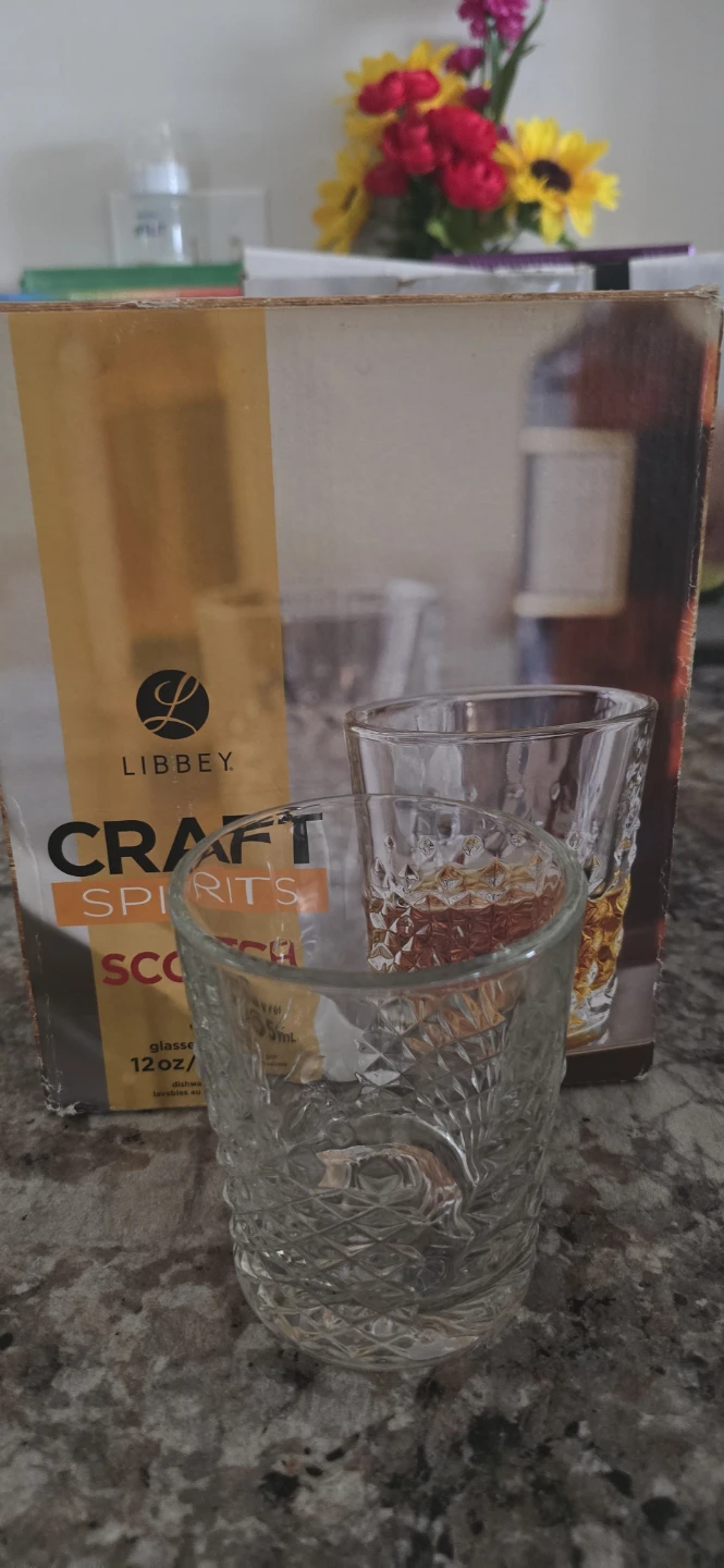 Libbey Craft Spirits Scotch Glasses Set - photo 2