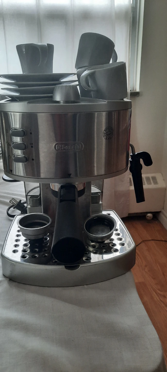 DeLonghi Espresso Machine