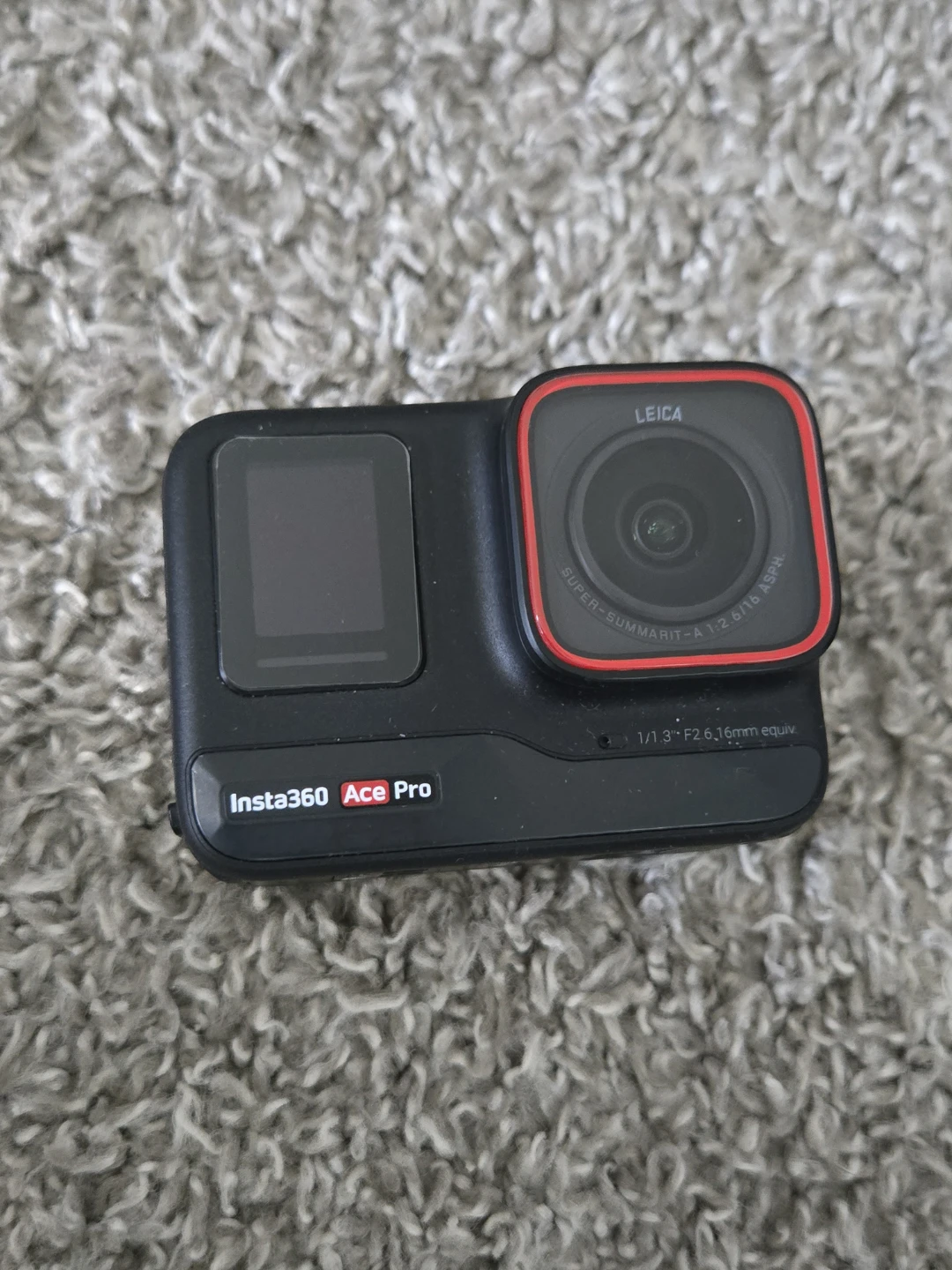 Insta 360 action camera , waterproof , brand new - photo 2