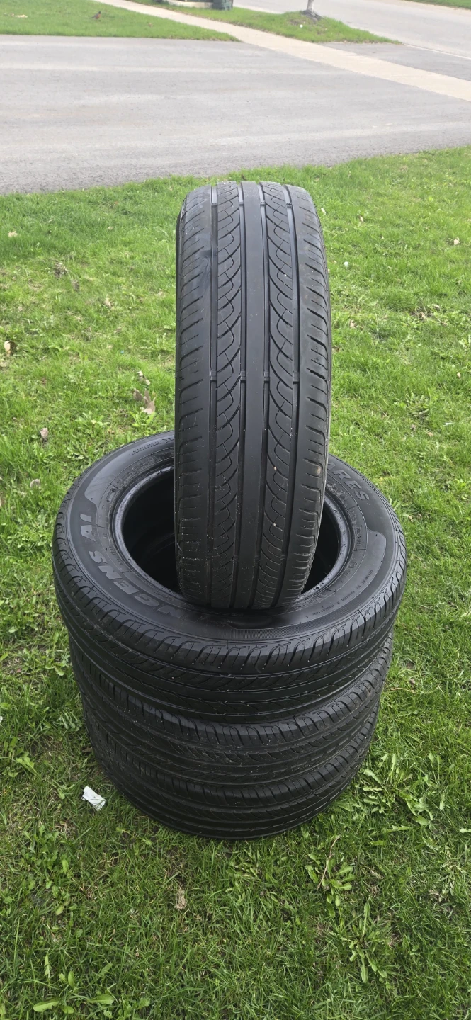 General Tire 185/65R15 88H
