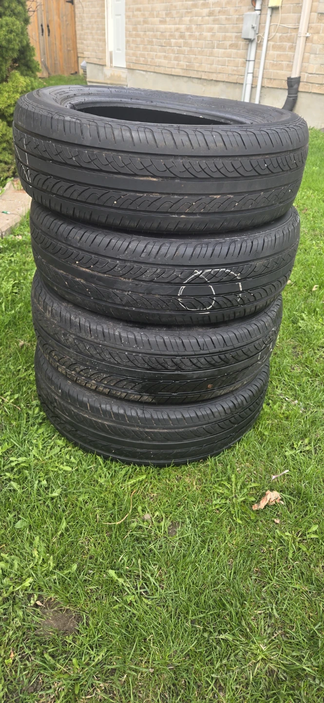 General Tire 185/65R15 88H - photo 3