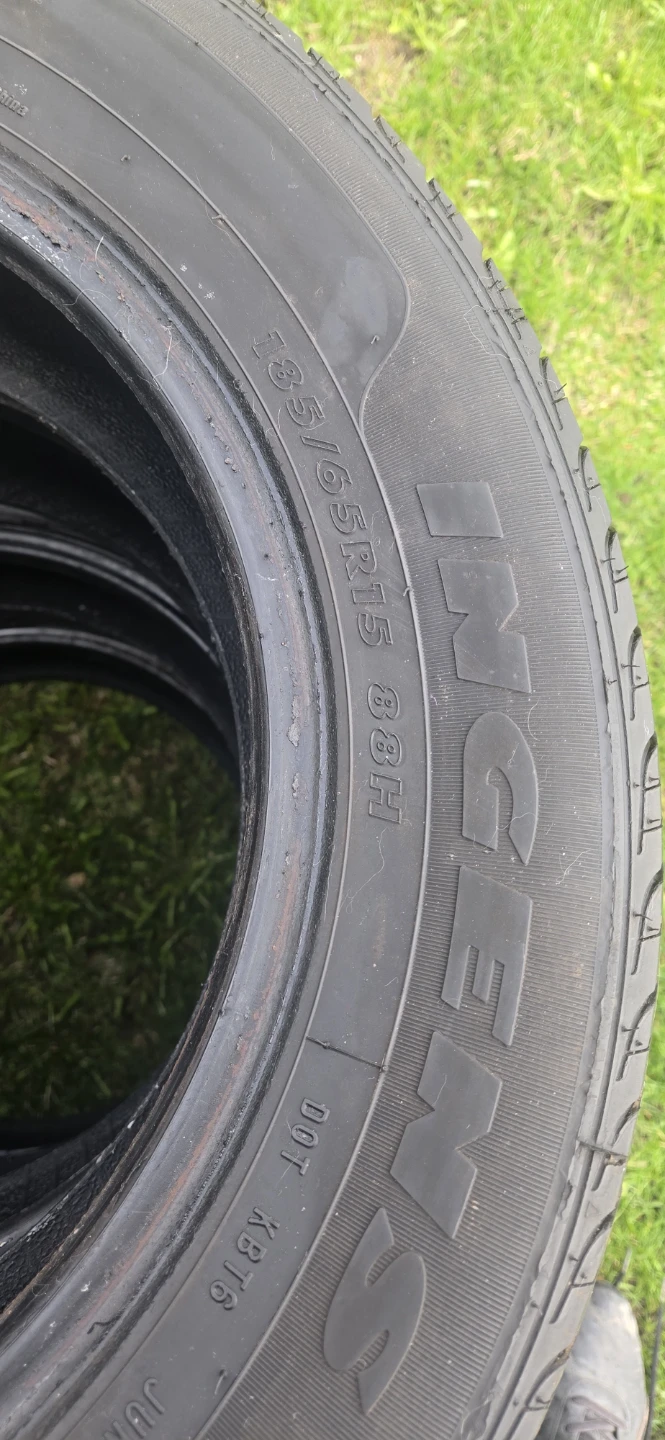 General Tire 185/65R15 88H - photo 4
