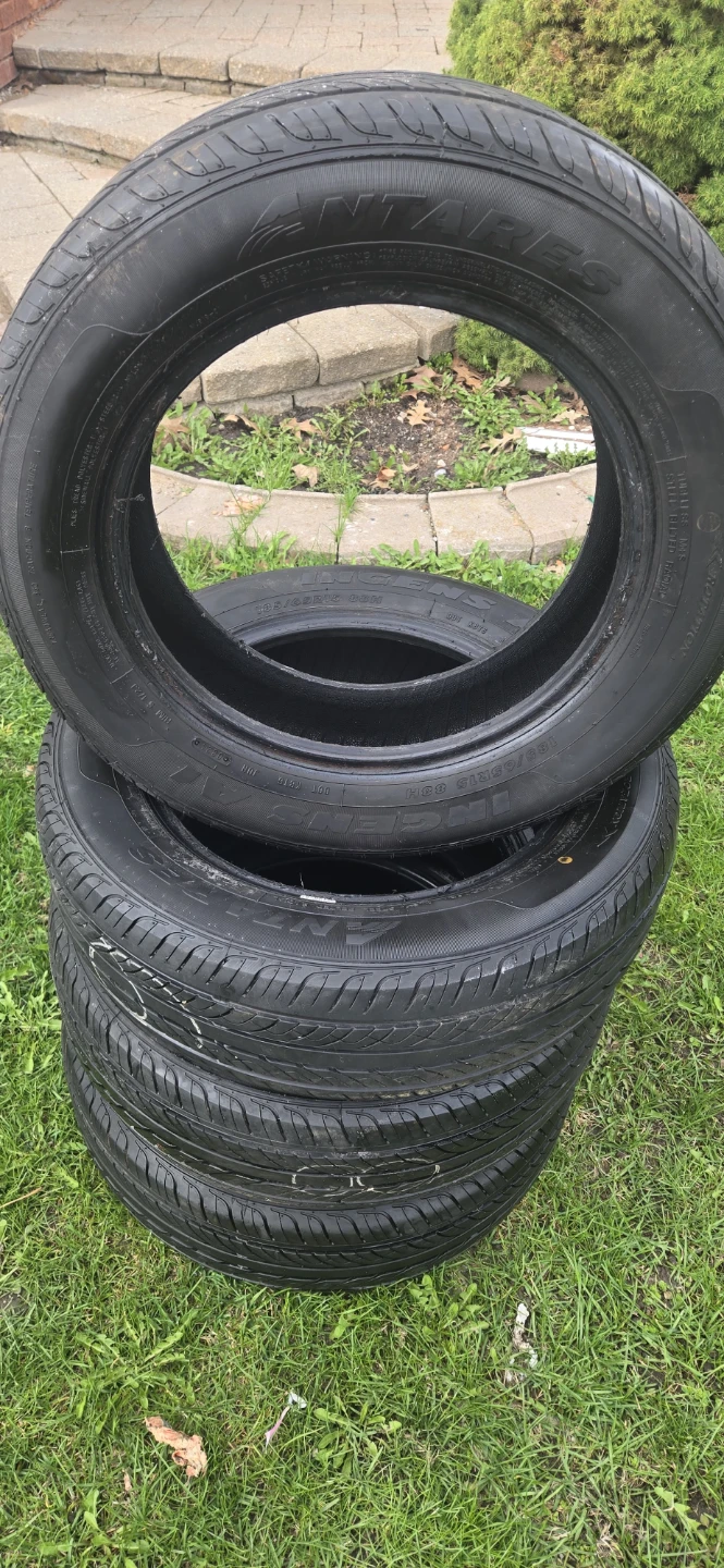 General Tire 185/65R15 88H - photo 5