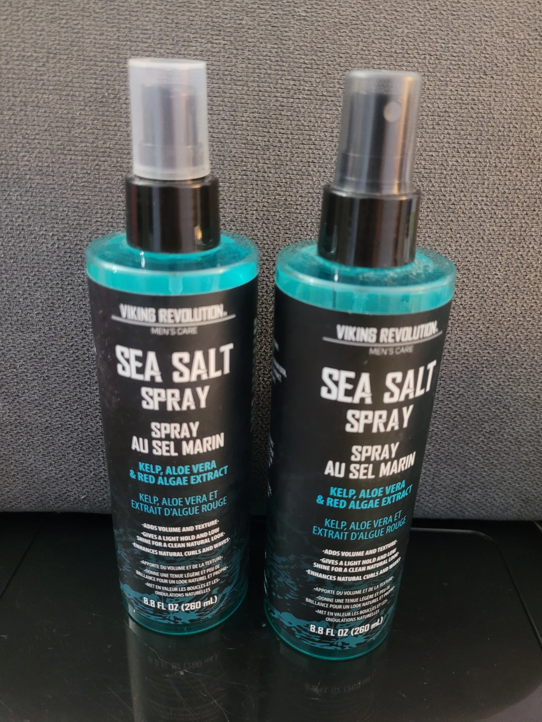 Viking Revolution Sea Salt Spray - 2 x 8.8 FL OZ