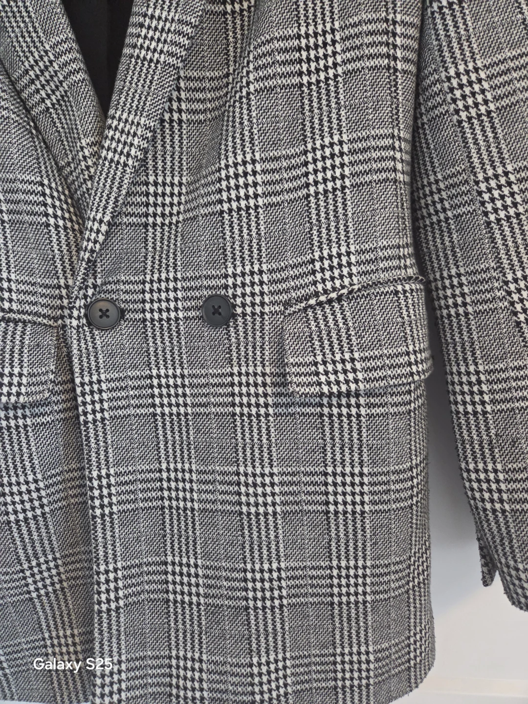 GAP Plaid Blazer - photo 3