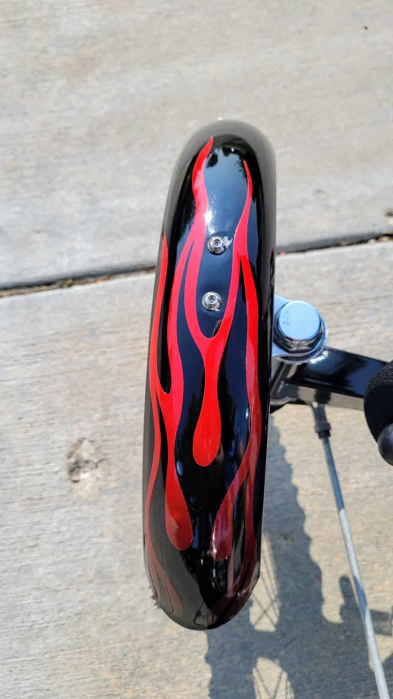 Mobo Cruiser Bike - photo 2
