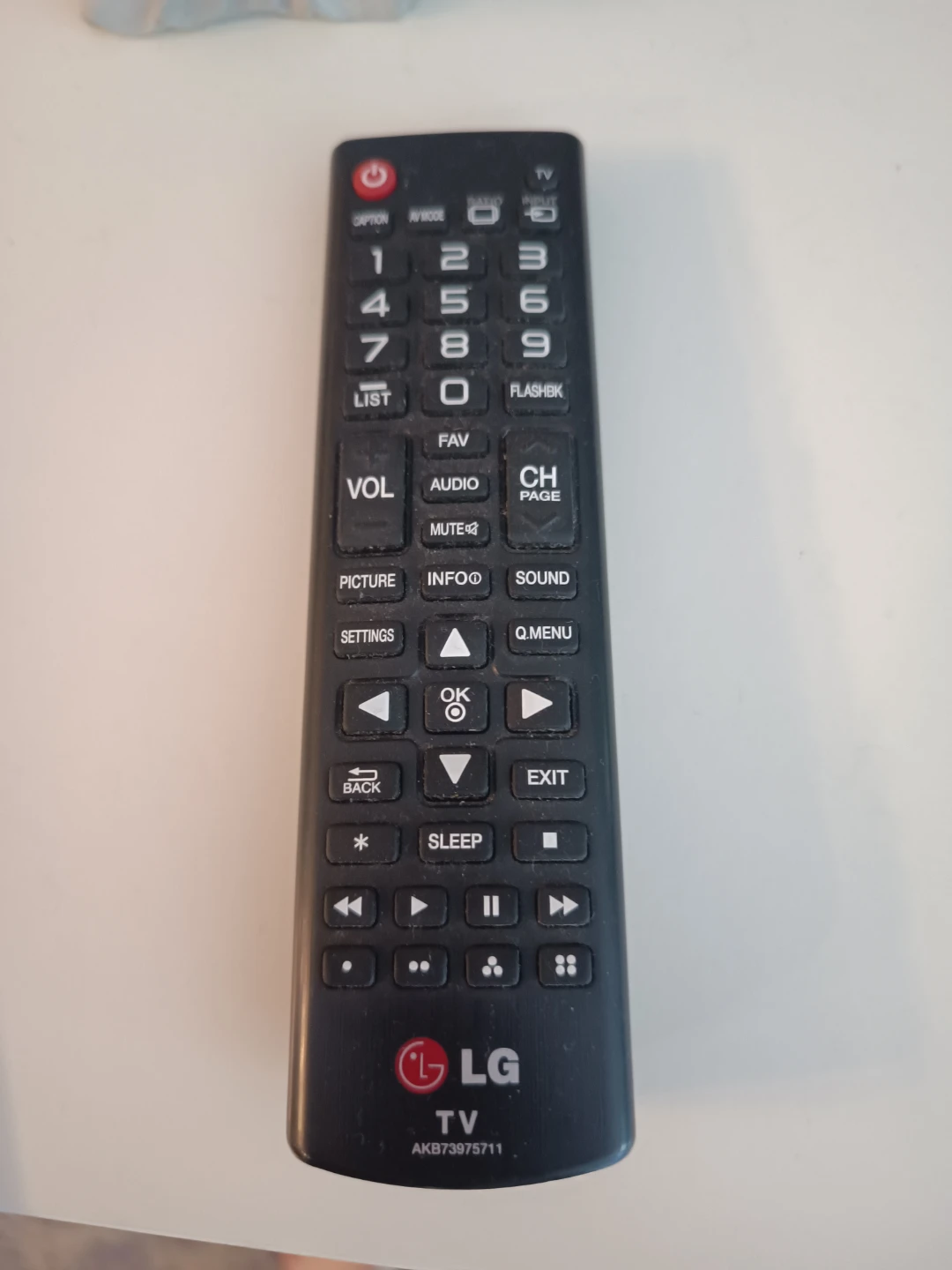 LG 49" TV - photo 3