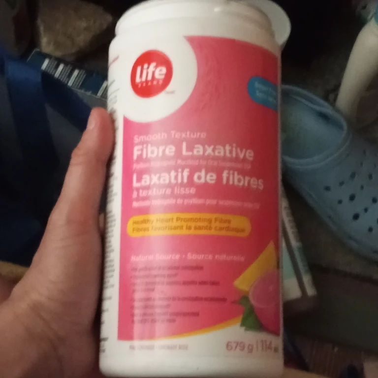 Life Brand Fibre Laxative, 679g