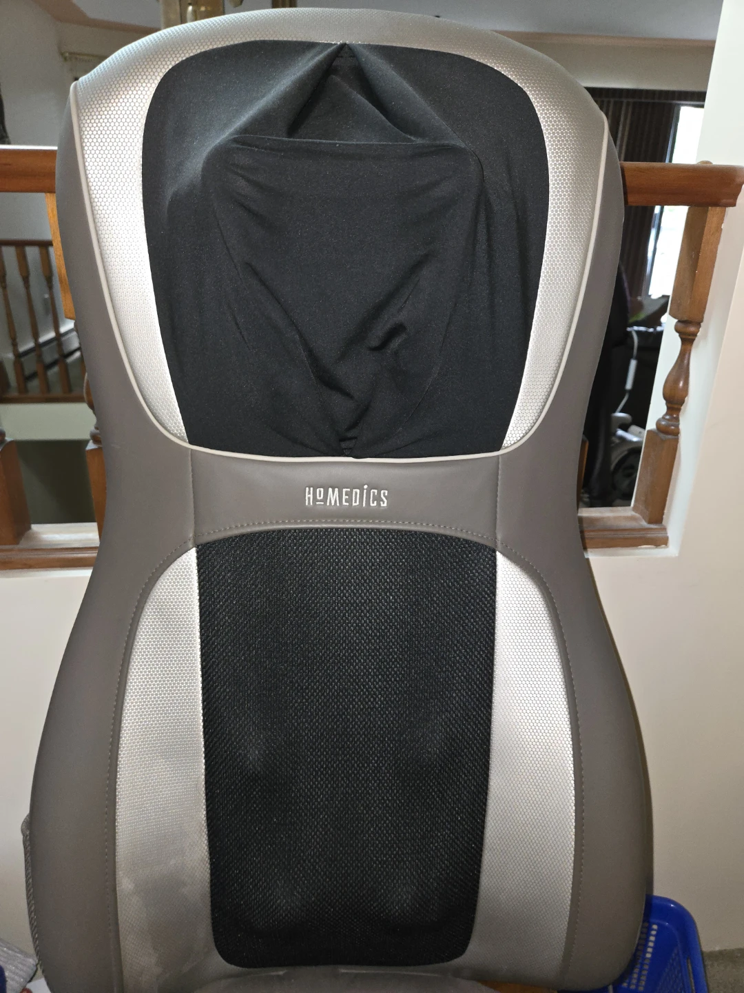 HoMedics Shiatsu Massage Cushion - photo 2