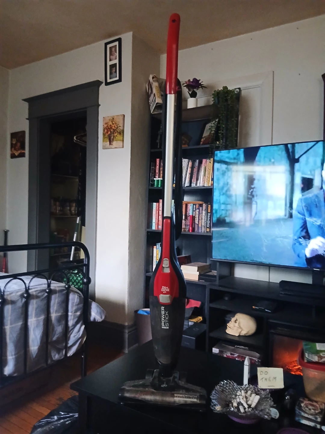 Dirt Devil Power Stick Vacuum - photo 2