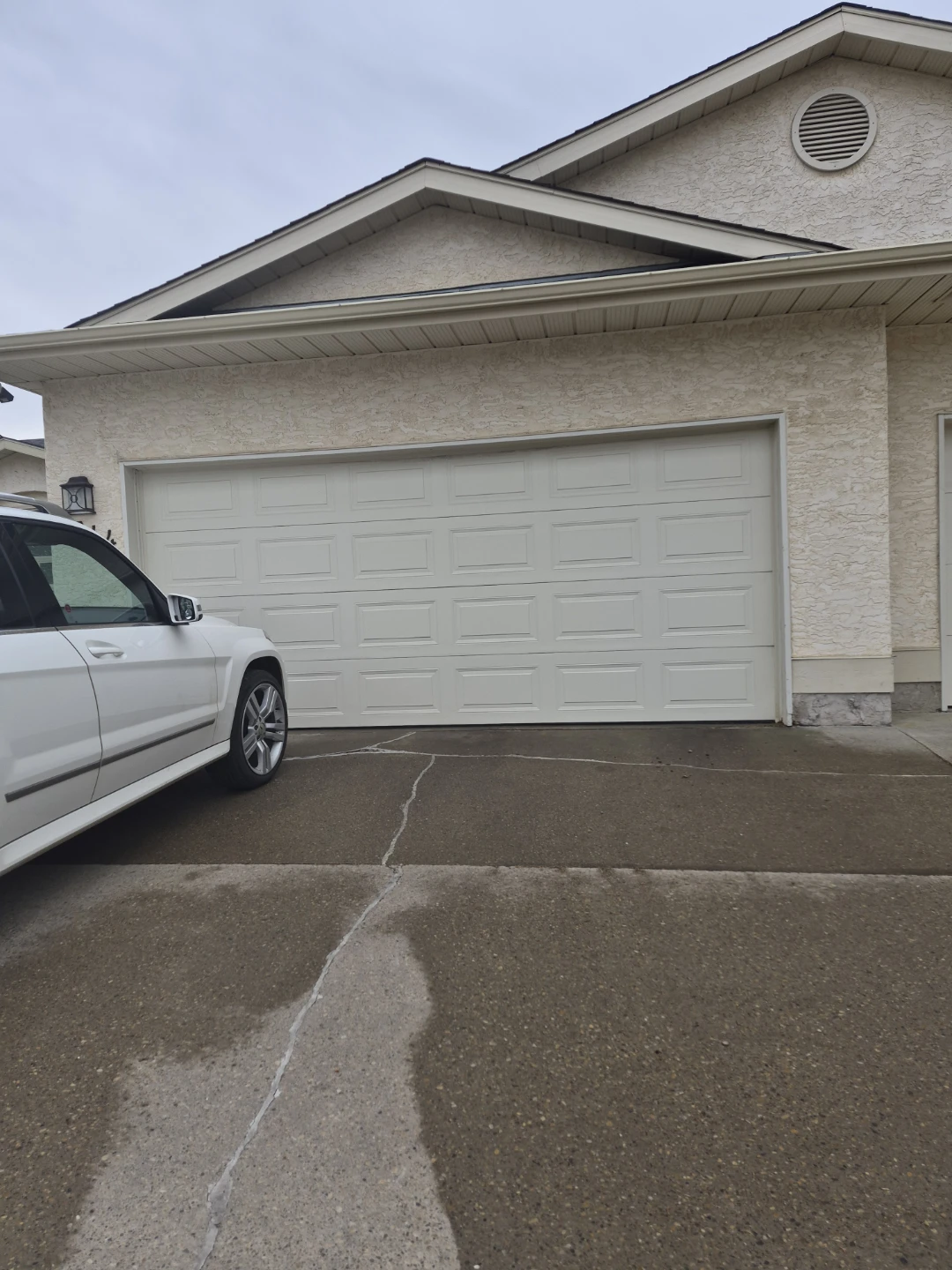 Duplex for rent