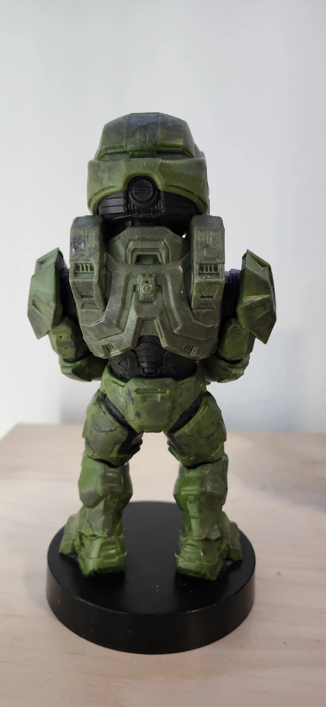 Halo Master Chief Figure - photo 2