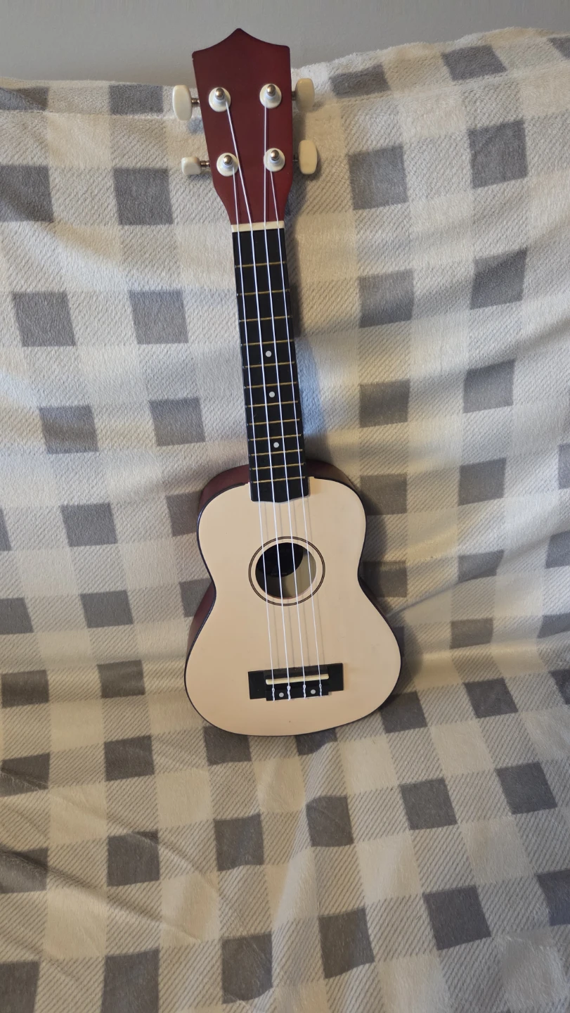 Soprano Ukulele