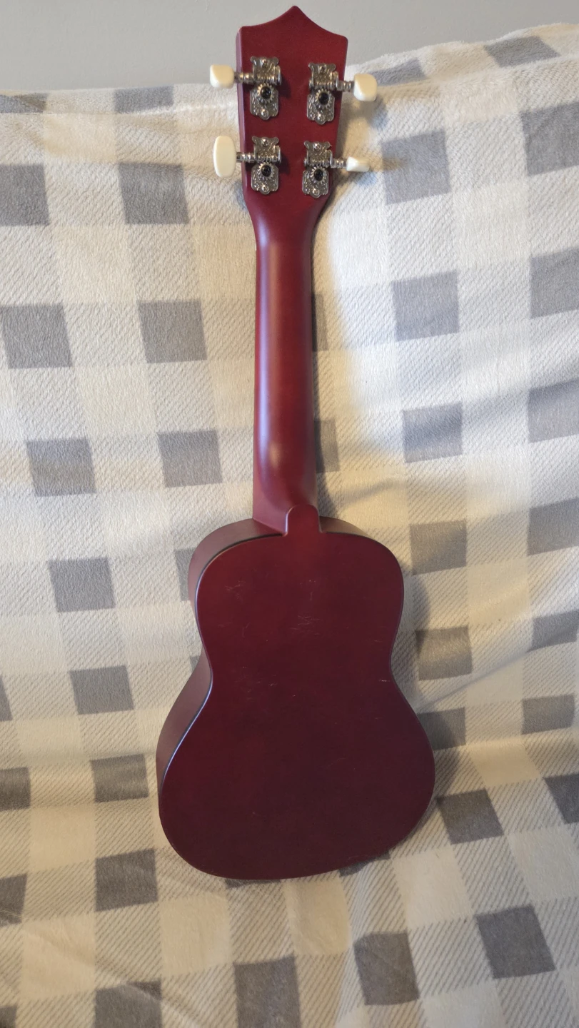 Soprano Ukulele - photo 2