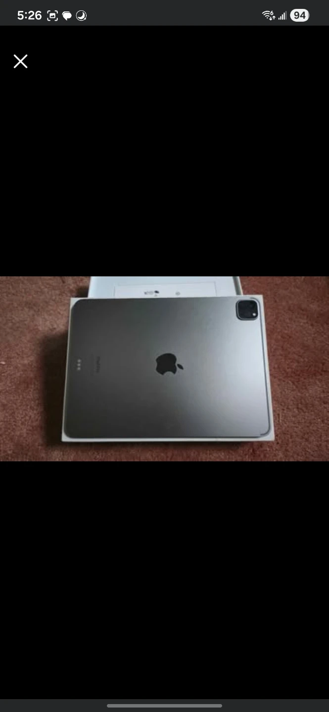 2024 Apple iPadPro 11-inch M2 Wi-Fi 512GB (4th Generation) - photo 2