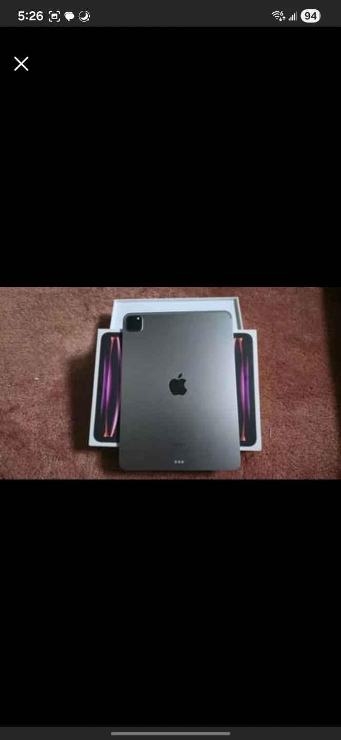 2024 Apple iPadPro 11-inch M2 Wi-Fi 512GB (4th Generation) - photo 4