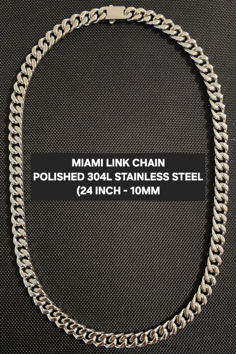 CUBAN LINK CHAIN