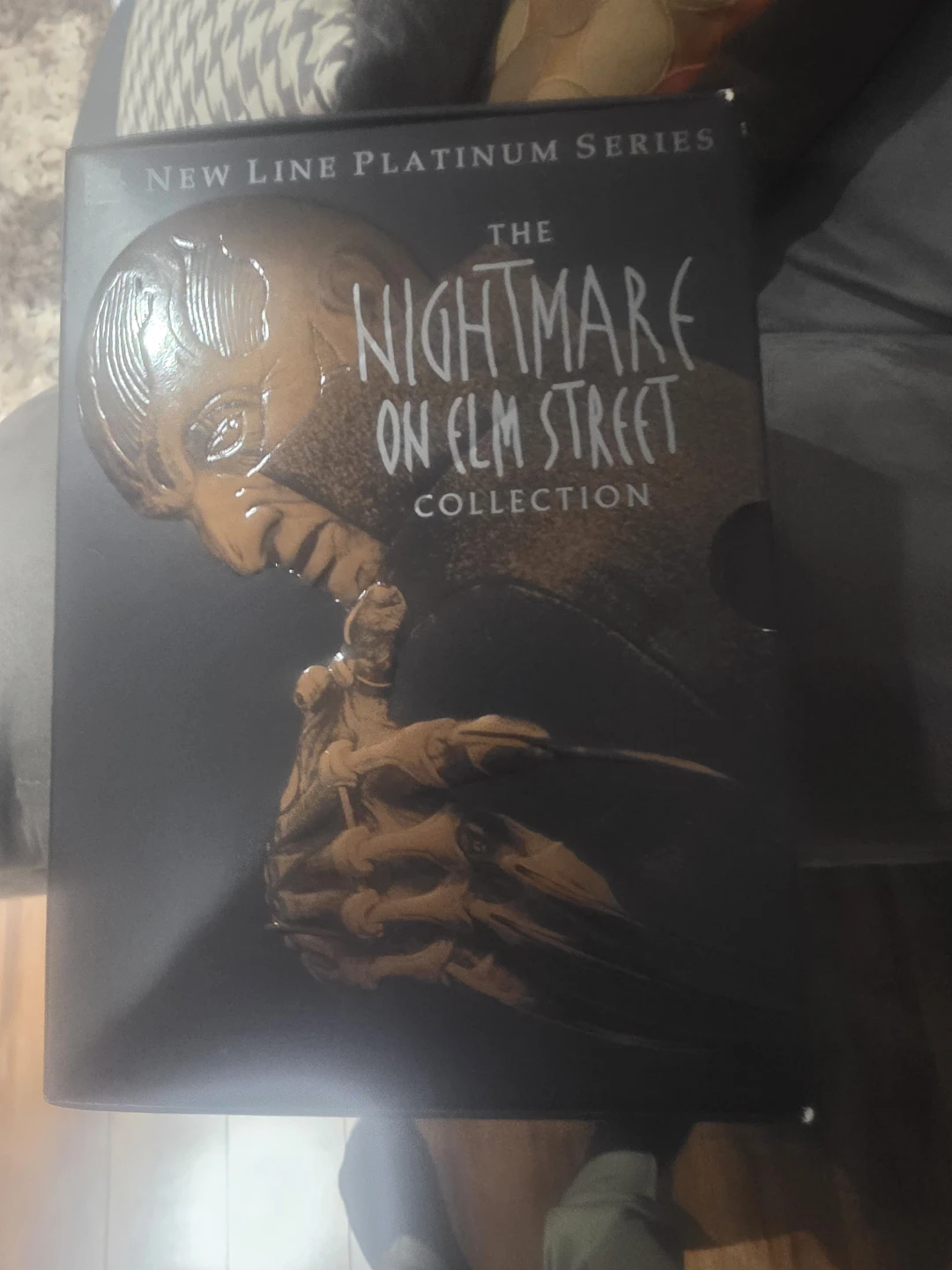 The Nightmare on Elm Street Collection DVD