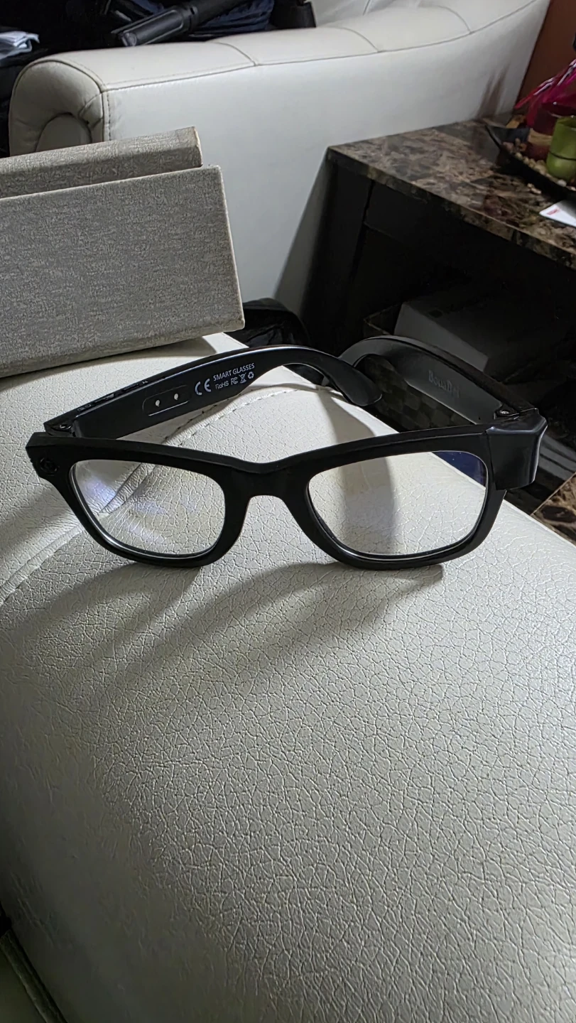 Smart Glass with camera - photo 2