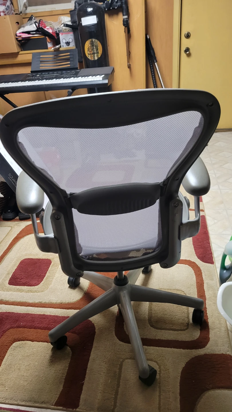 Herman Miller Aeron Task Chair