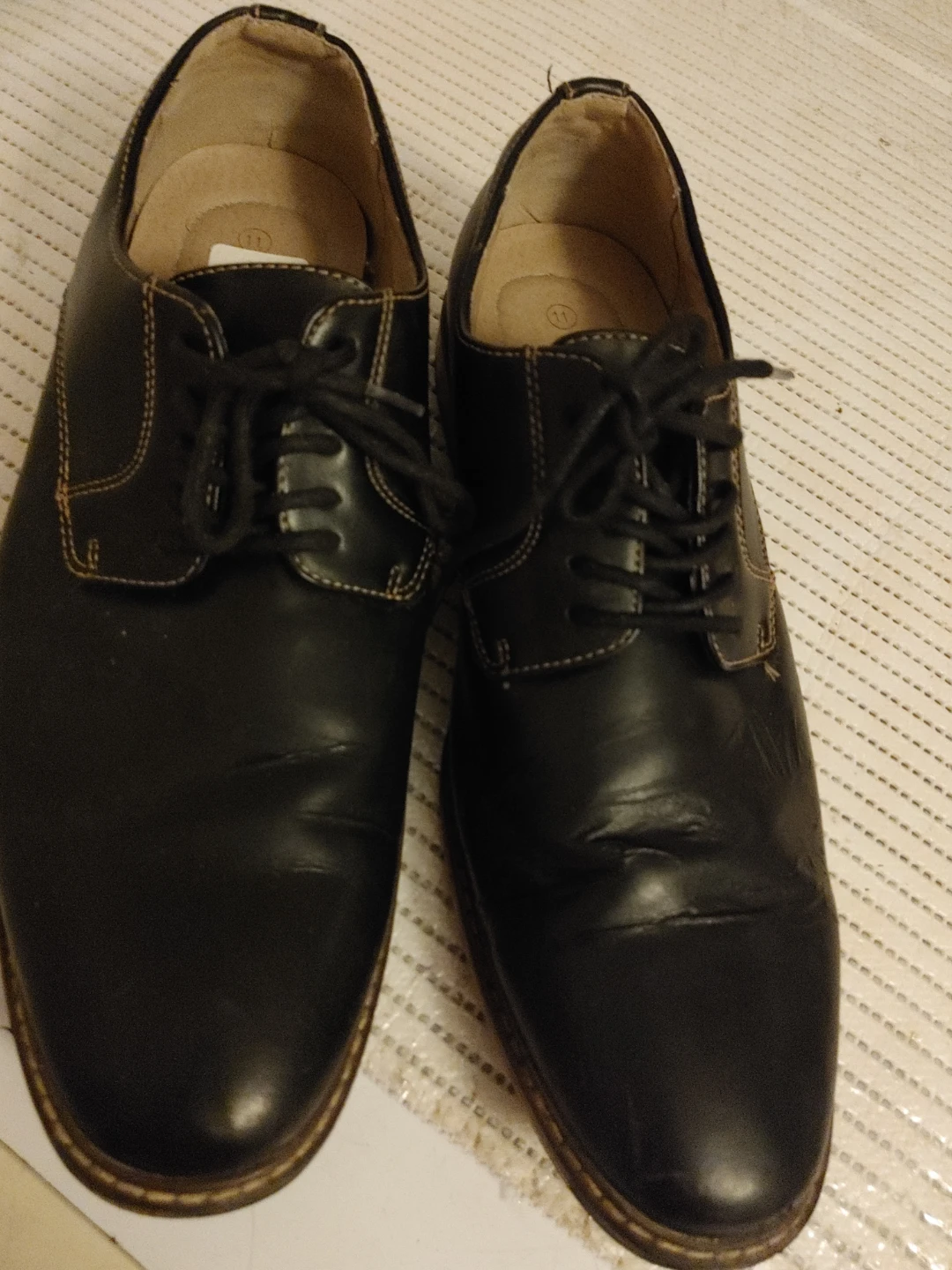 Dexter Comfort Men's Dress Shoes Size 11