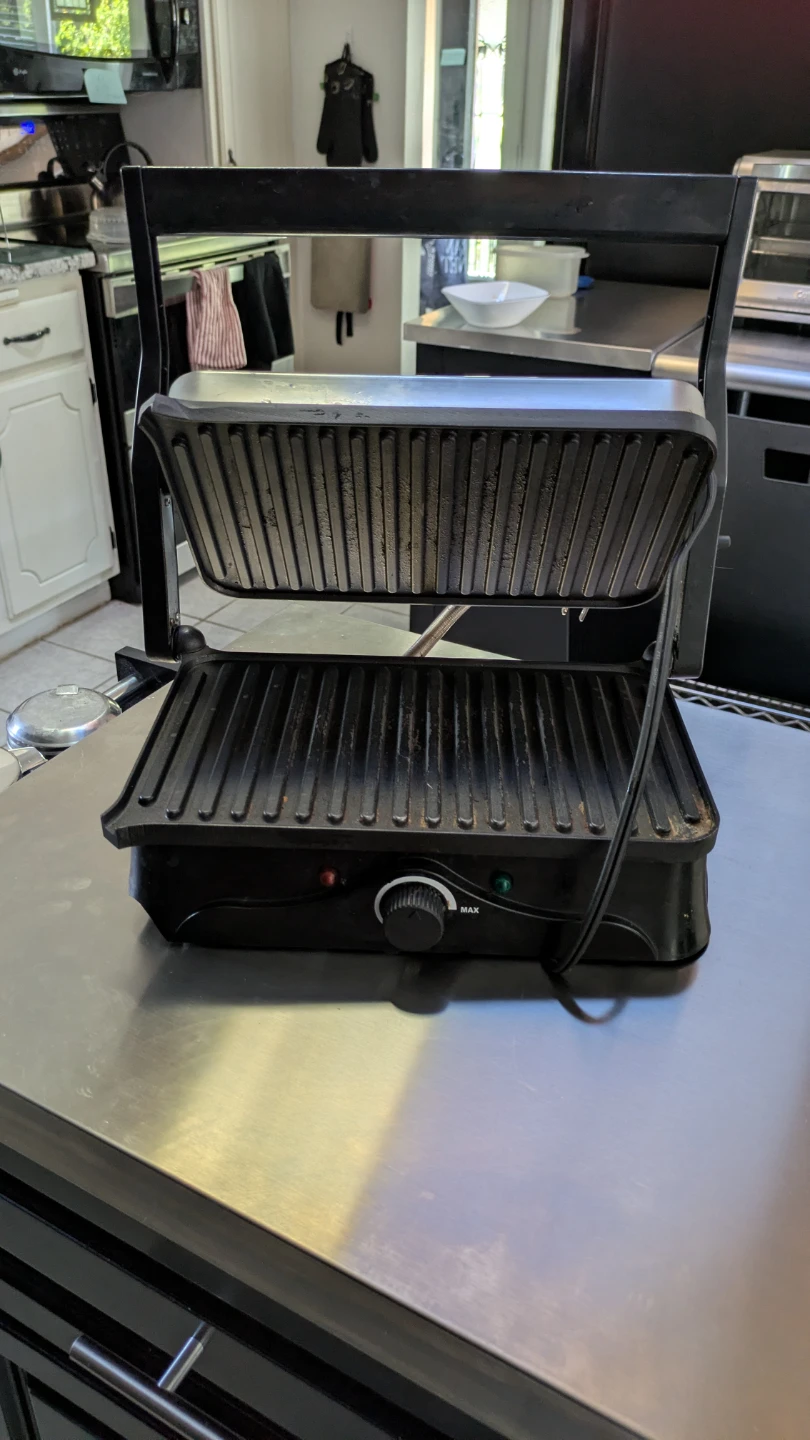 Cuisine Art Panini Press Grill