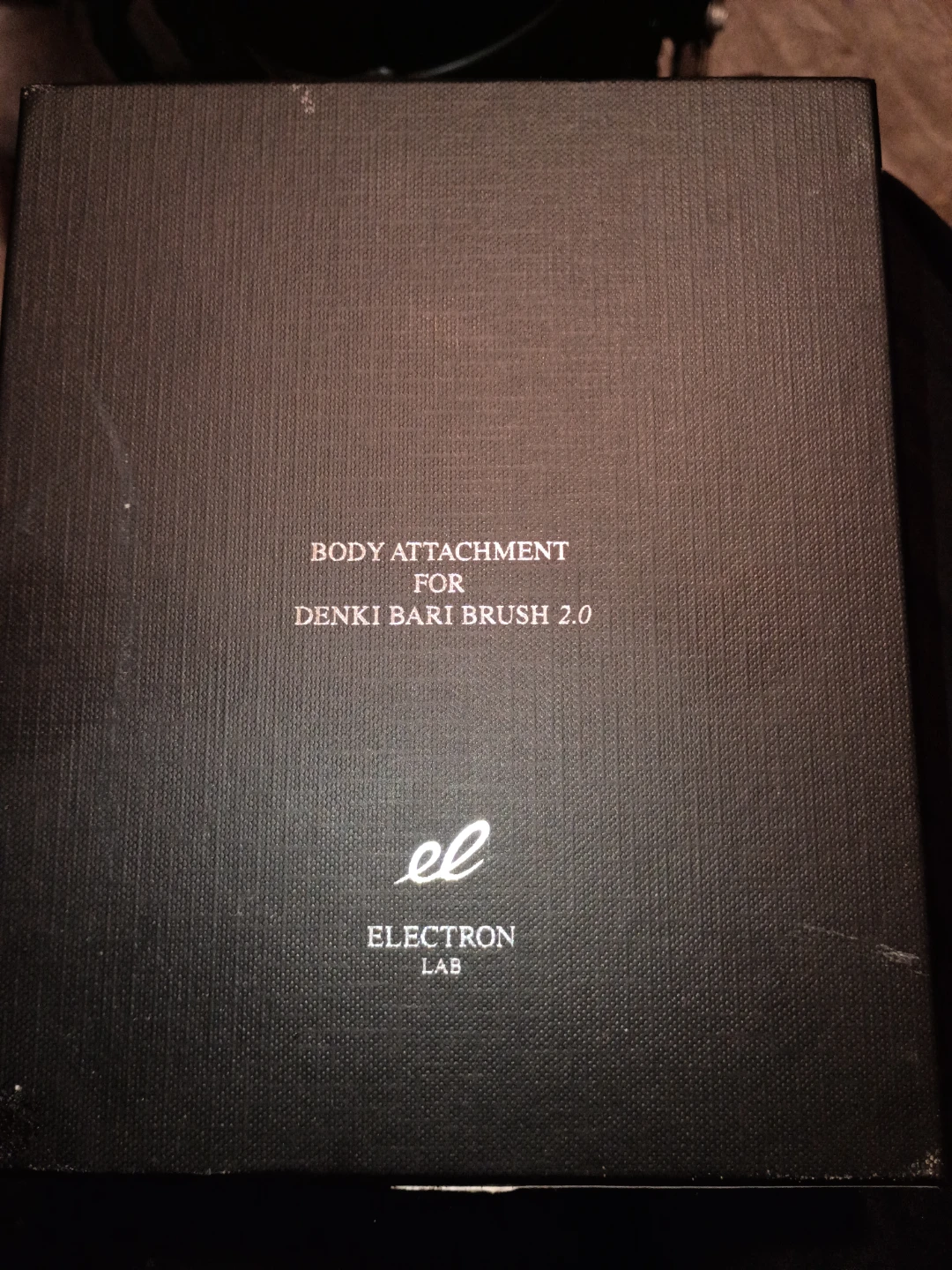ELECTRON DENKI BARI BRUSH 2.0 Body Attachment - photo 2