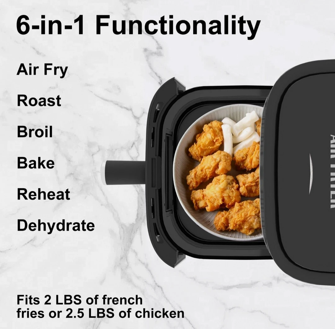 Air Fryer - photo 4