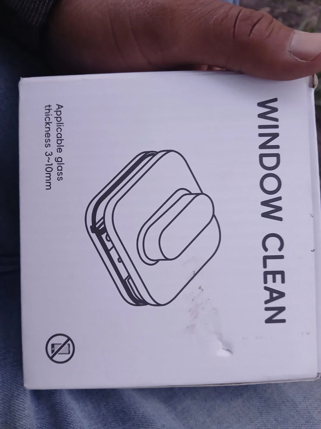 Window Cleaner Tool