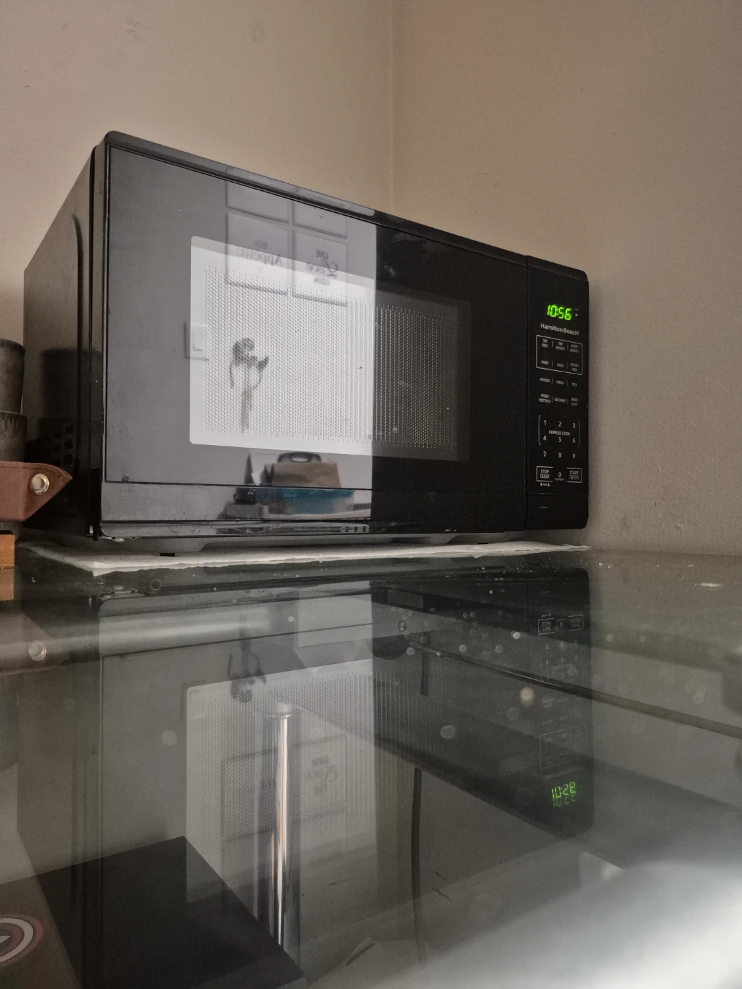 Hamilton Beach Microwave