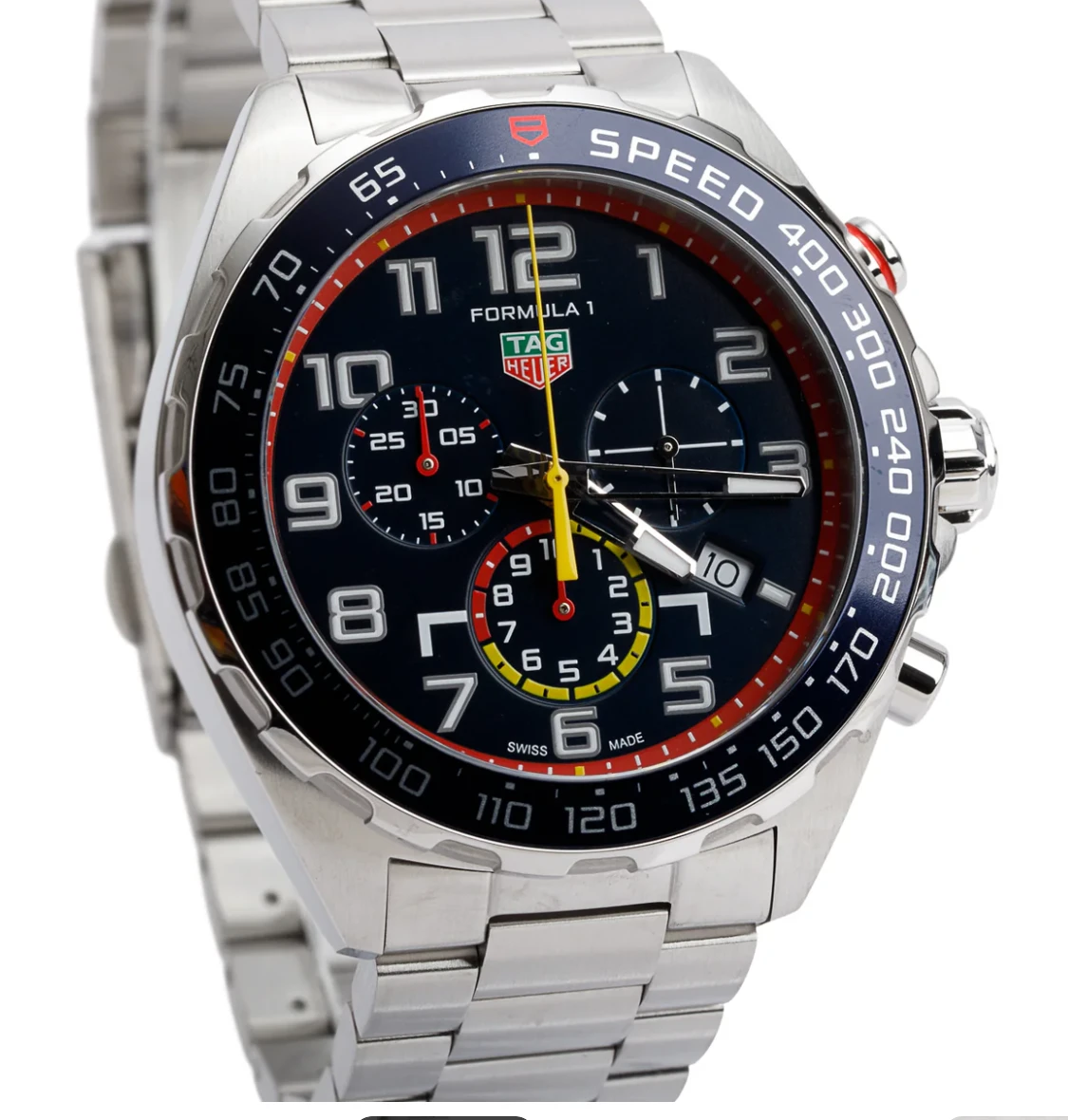TAG Heuer Formula 1 Red Bull Racing Chronograph Watch - photo 3
