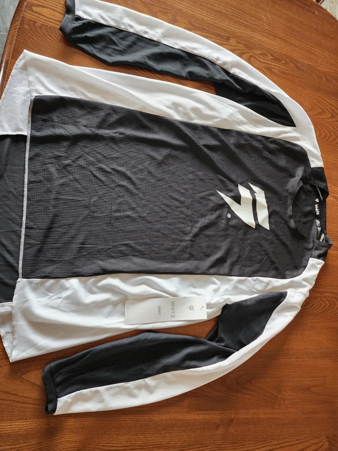 SHIFT WHITE LABEL Adult XL Race Jersey
