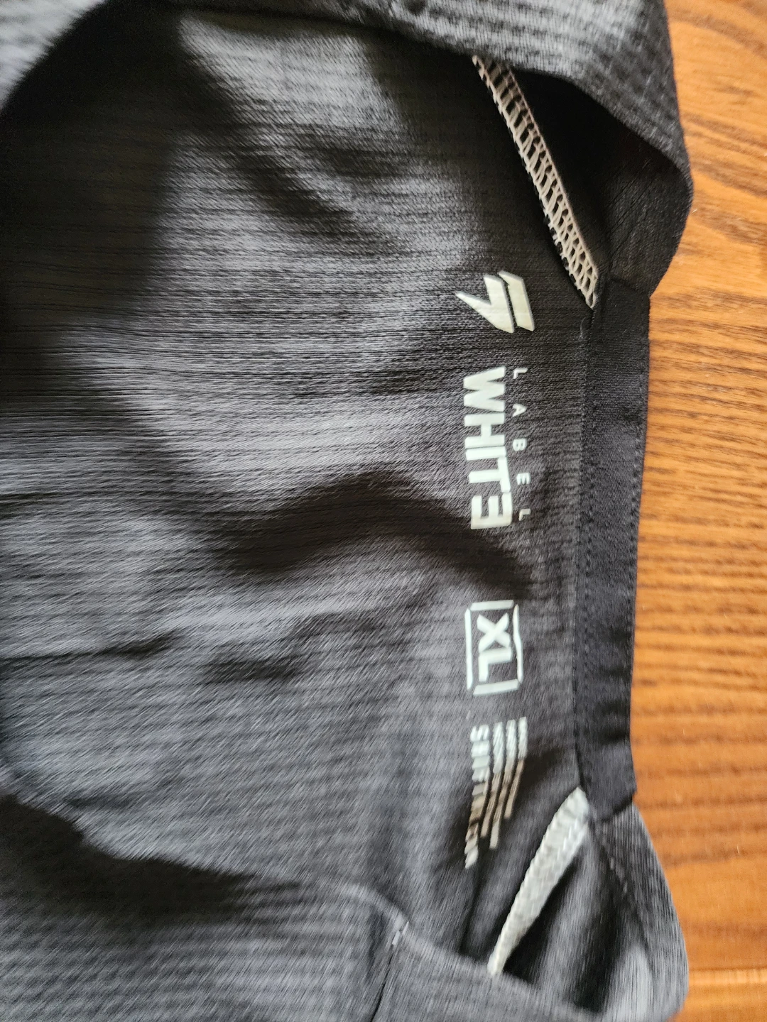 SHIFT WHITE LABEL Adult XL Race Jersey - photo 4