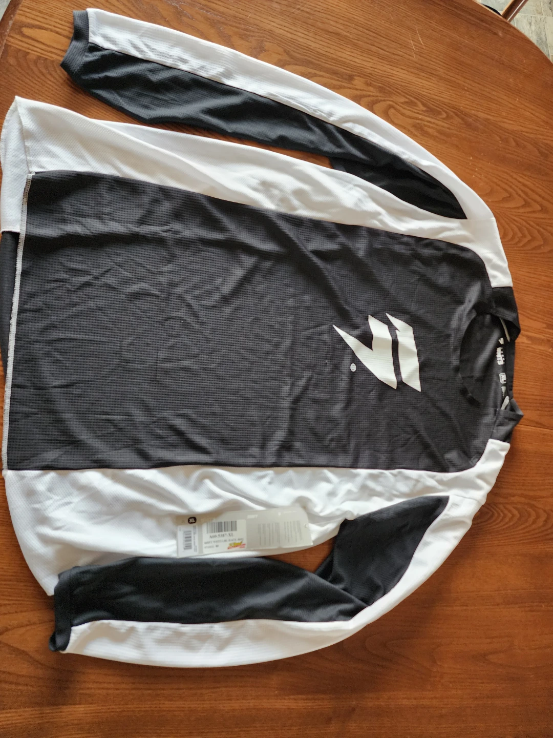 SHIFT WHITE LABEL Adult XL Race Jersey - photo 5