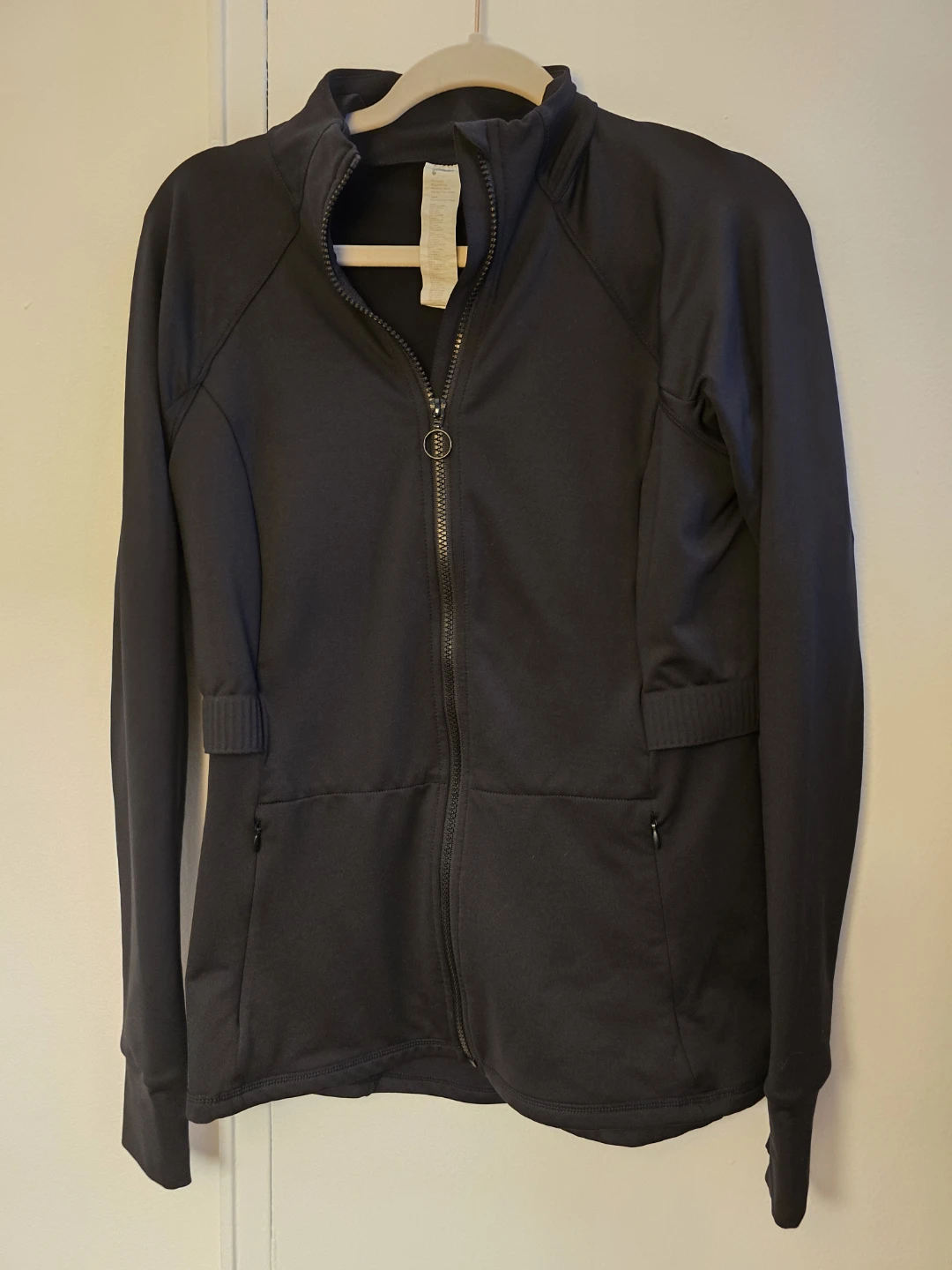 Black Fabletics Jacket