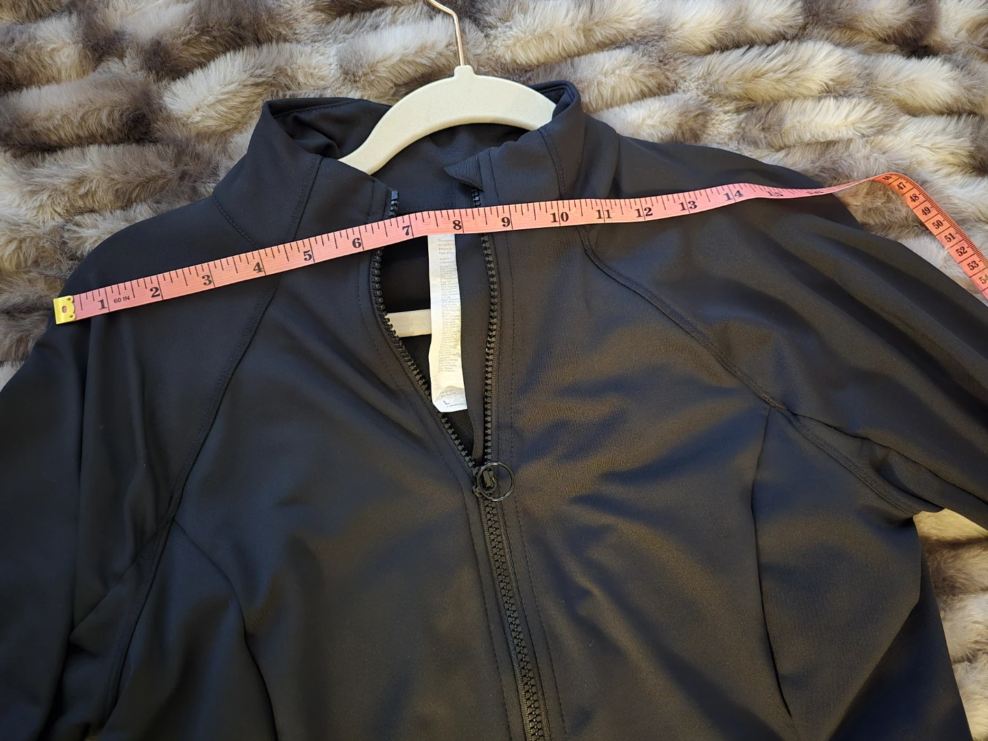 Black Fabletics Jacket - photo 3