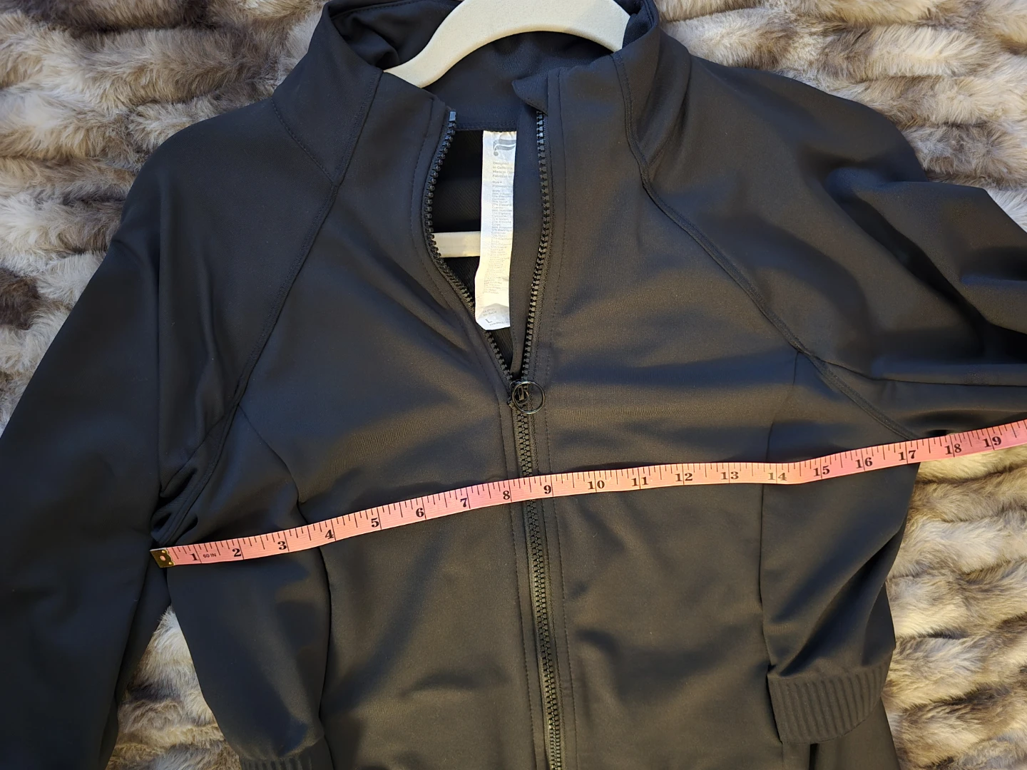 Black Fabletics Jacket - photo 4