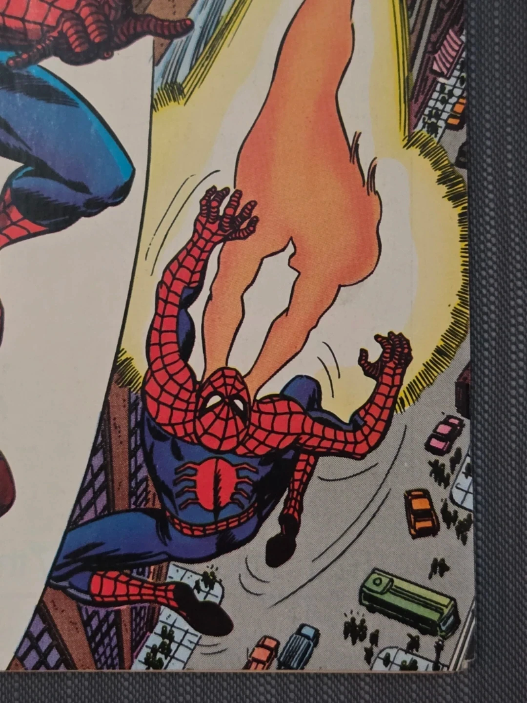 The Amazing Spider-Man Comic #167 - photo 4