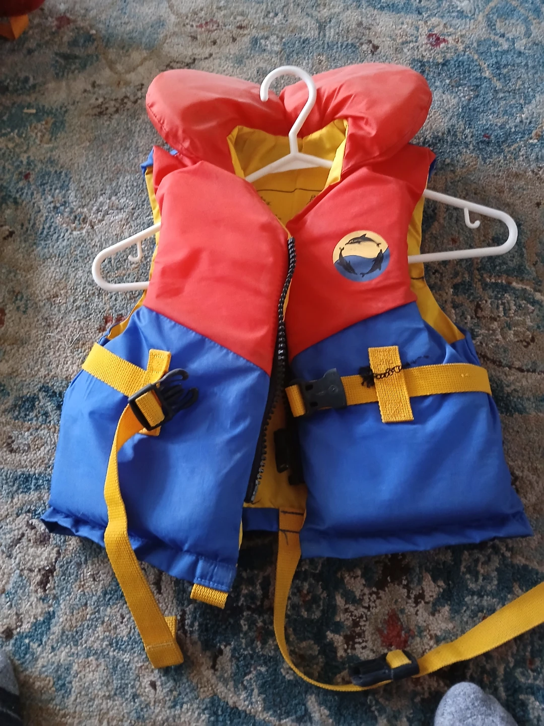 Buoy-O-Boy Child Life Jacket - photo 3