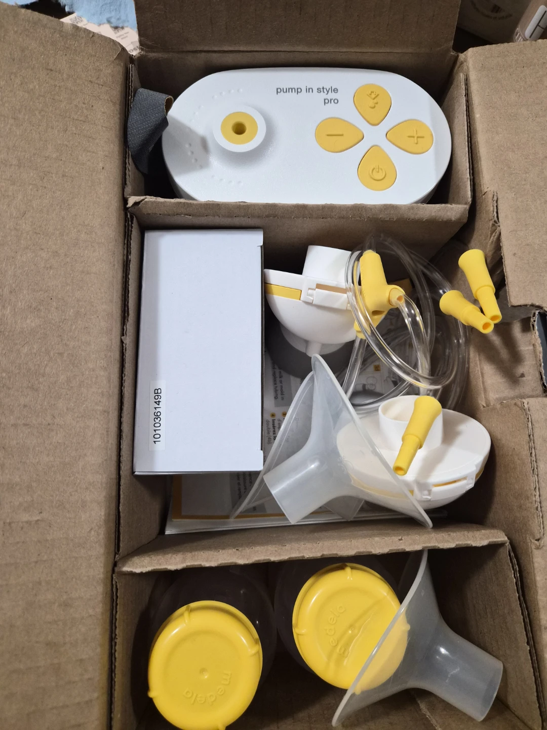 Medela Pump In Style Pro Double Electric Breast Pump - photo 2