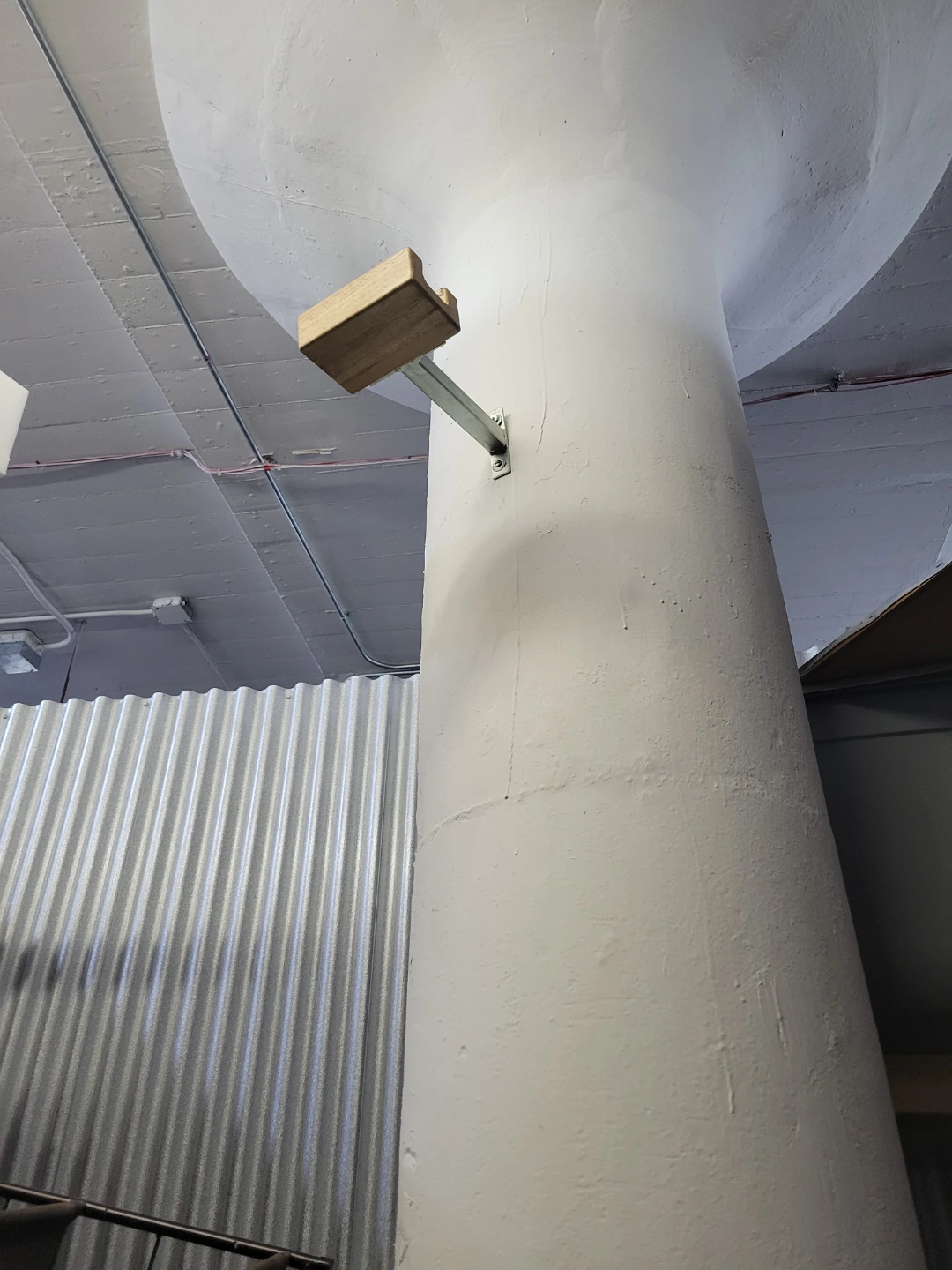 Wall-mounted bike HOOK